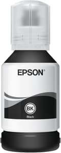 Miniatyrbild 3 av 3: Epson 105 - 140 ml - svart - original - bläcktank - för EcoTank ET-7700, ET-7750, L7160, L7180; Expression Premium ET-7700, ET-7750