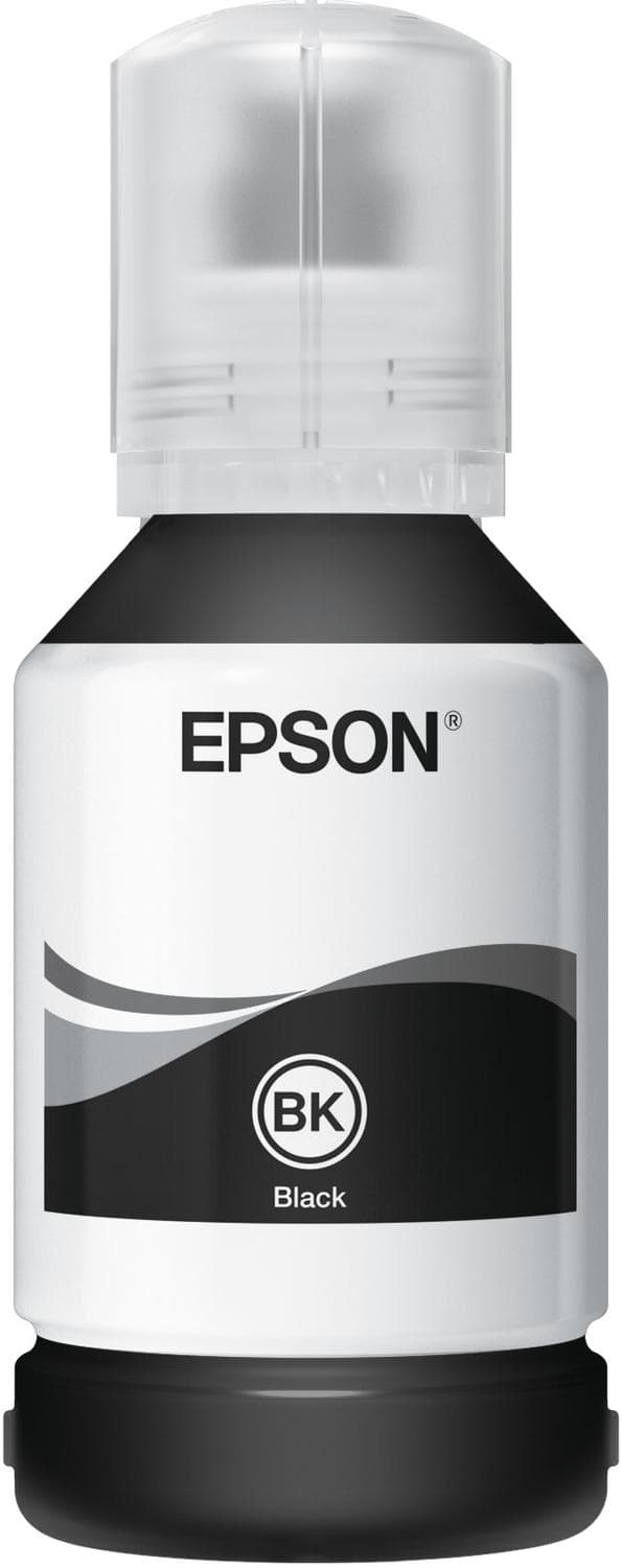 Epson 105 - 140 ml - svart - original - bläcktank - för EcoTank ET-7700, ET-7750, L7160, L7180; Expression Premium ET-7700, ET-7750