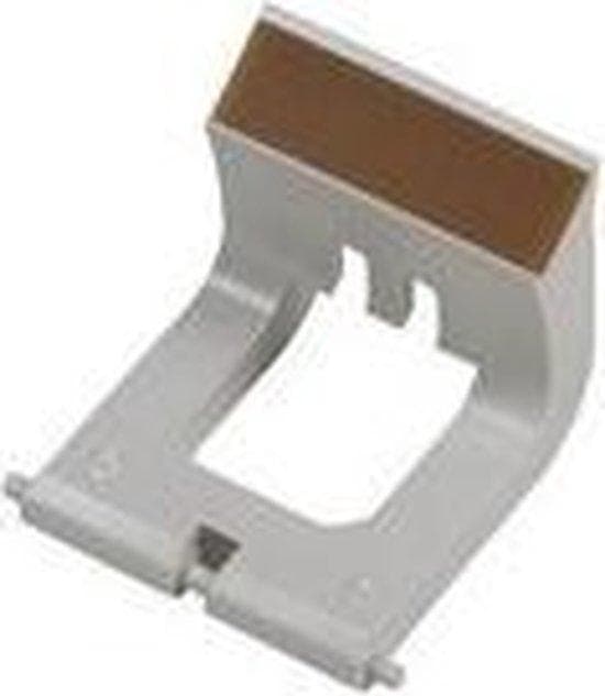 MicroSpareparts Separation Pad - HP - Laser/ LED printere - LaserJet 1100 - 3200 - Separation Pad - Grå - Hvid (RF5-2832-000, RF5-2886-00)