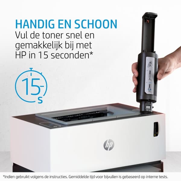 HP 153A - musta - alkuperäinen - LaserJet - väriainekasetti (W1530A) - LaserJet Tank 2504dw, MFP 1602w, MFP 2604sdw