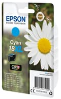 Miniatyrbillede 2 af 2: Epson 18XL - Cyan - Blækpatron (C13T18124012)