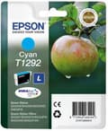 Miniatyrbild 3 av 4: Epson T1292 - Bläckpatron / Cyan