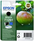 Miniatyrbild 3 av 3: Epson T1291 - Bläckpatron - 1 x svart (C13T12914010)