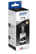 Miniatyrbild 2 av 3: Epson T7741 - 140 ml - svart - original - bläckpåfyllning - för Epson L1455, L605, L655, M100