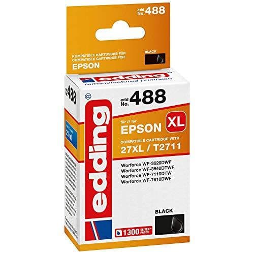 Edding EDD-488 T271140 blækpatron