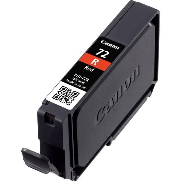 Canon PGI-72R - rød - original - blækbeholder - til PIXMA PRO-10, PRO-10S, PIXUS PRO-10 (6410B001)