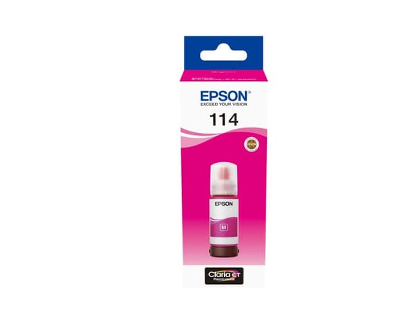 Epson 114 EcoTank Magenta bläckflaska