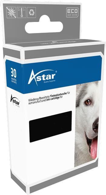 Astar 13 ml Magenta mustepatruuna (vastaa Canon CLI-571XL) (AS16005)
