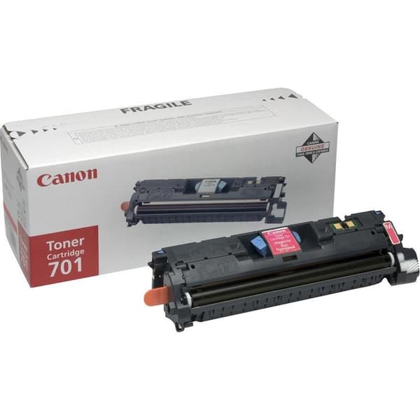 Canon 701 - Tonerpatron - 1 x magenta - 4000 sider (9285A003)