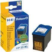 Pelikan-kasetti HP C2P24AE HP935XL H94 comp. syaani - kunnostettu - Yhteensopiva - Syaani (319488)