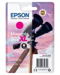 Miniatyrbild 1 av 2: Epson - C13T02W34010 - 502XL - Bläckpatron magenta