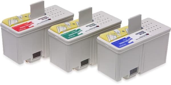 Epson - C33S020405 - SJIC7R - Bläckpatron röd