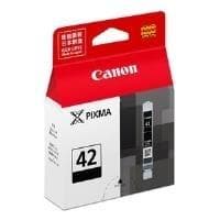 Canon CLI-42BK - Farvebaseret sort - original - blækbeholder - til PIXMA PRO-100, PRO-100S, PIXUS PRO-100 (6384B001)