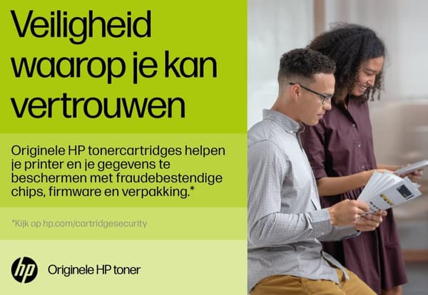 HP 6ZA18AE termisk inkjet printhoved