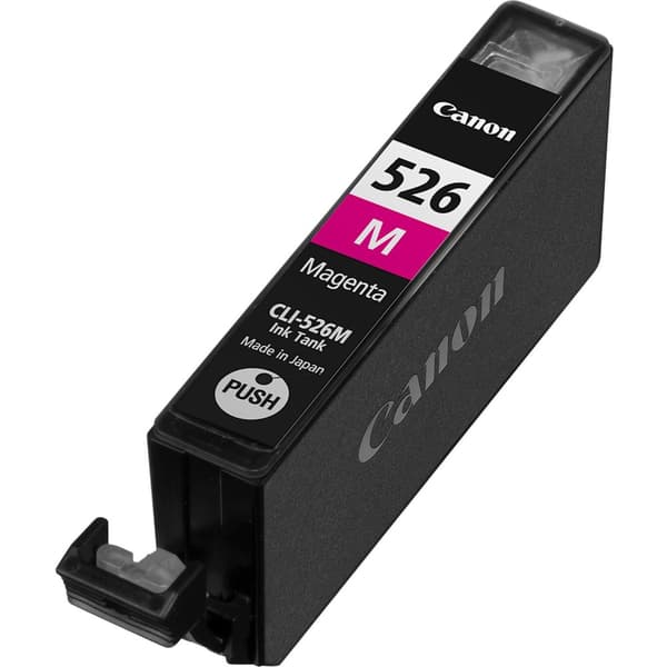 Canon CLI-526M Magenta blækpatron
