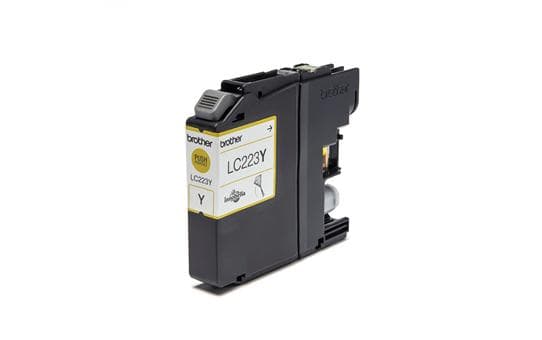 Brother LC223Y - Gul - Original - Bläckpatron (LC223Y)
