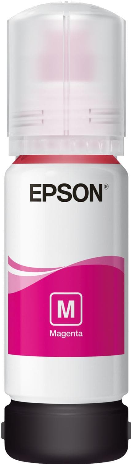 Epson 106 - 70 ml - magenta - original - bläcktank - för EcoTank ET-7700, ET-7750, L7160, L7180; Expression Premium ET-7700, ET-7750