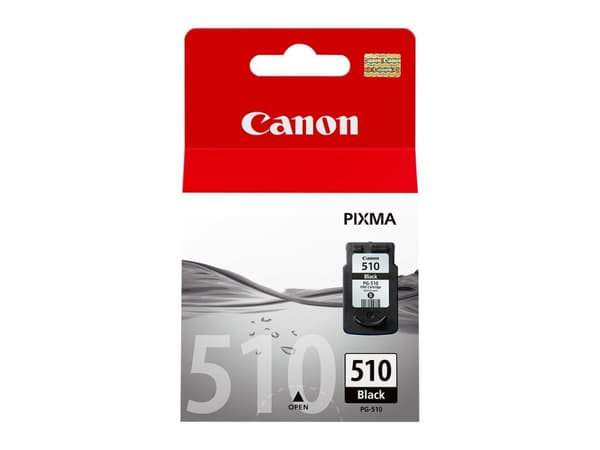 Canon PG 510 - Blækpatron - 1 x sort - 220 sider (2970B001)