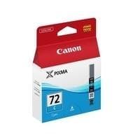 Canon PGI-72C - 14 ml - cyan - original - blækbeholder - til PIXMA PRO-10, PRO-10S, PIXUS PRO-10