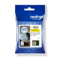 Miniatyrbild 1 av 5: BROTHER Bläckpatron LC422Y
