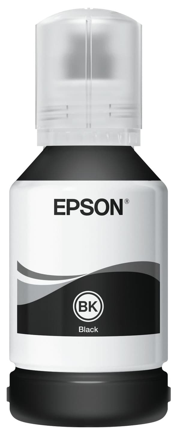 Epson 111- Bläckflaska - Svart - EcoTank