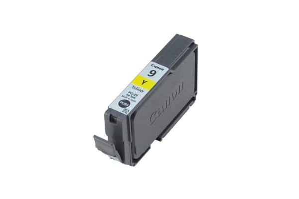 Canon PGI-9Y - Blækpatron / Gul