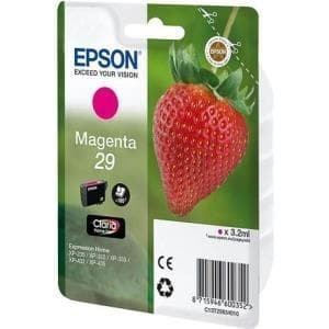 Epson 29 Magenta originalbläckpatron (C13T29834010)
