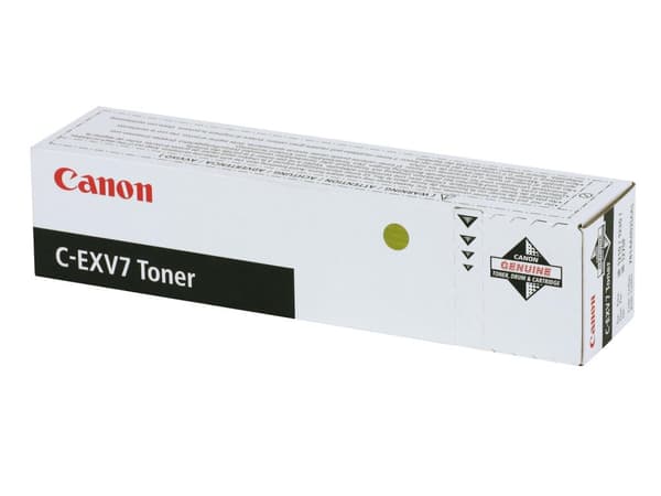 Canon C-EXV 7 - Tonerpåfyldning - til imageRUNNER 1210, 1230, 1270F, 1570F
