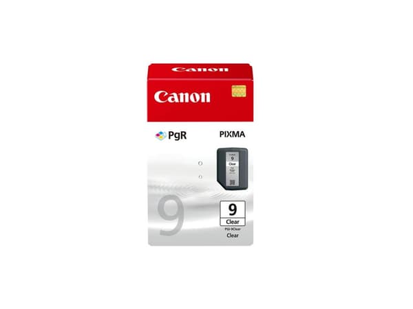 Canon PGI-9 - Bläckpatron / Transparent