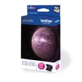 Miniatyrbild 2 av 2: Brother LC1220M - skrivarkassett - 1 x magenta - 300 sidor (LC1220M)