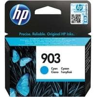 HP 903 - syaani - alkuperäinen - mustepatruuna - Officejet Pro 6960, 6970, 6974