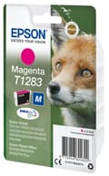 Miniatyrbild 2 av 2: Epson T1283 - Magenta - Bläckpatron (C13T12834012)