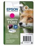 Miniatyrbild 1 av 2: Epson T1283 - Magenta - Bläckpatron (C13T12834012)