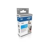Astar - Printerpatron (erstatter Epson T0712) - 1 x cyan - til Epson Stylus S21, SX115, SX215, SX218, SX415, SX515, SX610, Stylus Office BX310, BX610