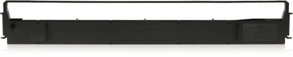 Epson - Tekstilrem - 1 x sort - til LQ 1000, 1010, 1050, 1050+, 1070, 1070+, 1170 (C13S015022)
