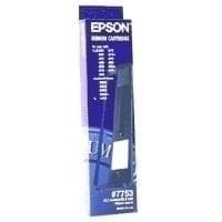 Epson Black Fabric Ribbon Printer Ribbon