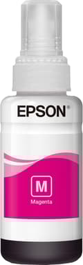 Miniatyrbild 3 av 3: Epson T6643 EcoTank Magenta bläckflaska