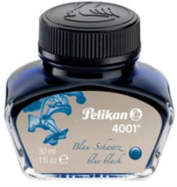 Pelikan 4001 - Bläckflaska - 30 ml - Mörkblå