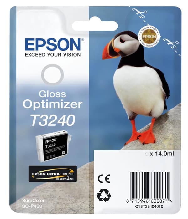 Epson T3240 Gloss Optimizer - Original - Ink Optimizer Cartridge (C13T32404010)