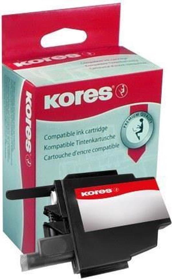patron Kores Brother 18ml cyan (LC1240C)