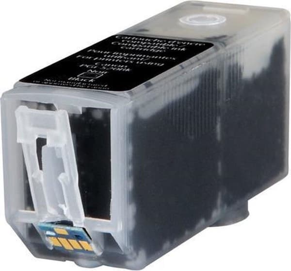 patron Kores Canon 20ml sort (PGI520BK)