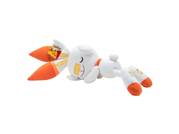 Jazwares "Skorbunny" Pokemon, Muovi, 45 cm