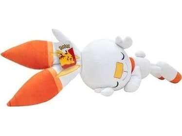 Jazwares "Skorbunny" Pokemon, Muovi, 45 cm
