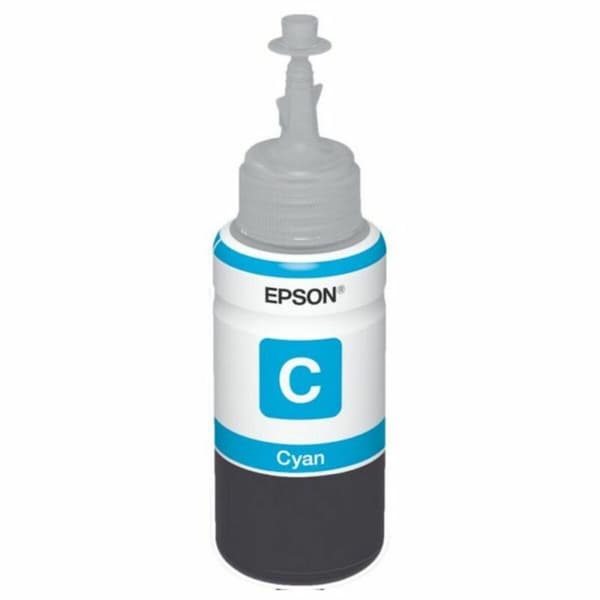 Kompatibel blækpatron Epson T66 - Gul