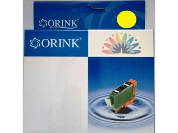Tusz Orink Brother LC3239XL Y Orink zamiennik LC3239XLY
