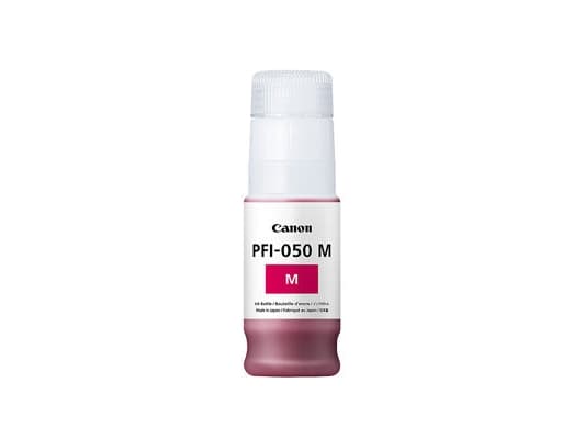 Canon PFI-050M - 70 ml - magenta - original - blekktank - for imagePROGRAF TC-20