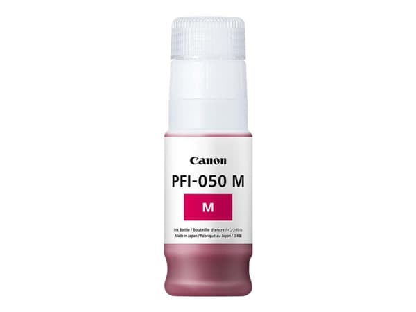 Canon PFI-050M - 70 ml - magenta - original - blekktank - for imagePROGRAF TC-20