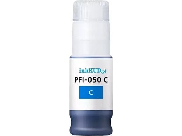 Canon PFI-050C - 70 ml - cyan - original - blekkbeholder - for imagePROGRAF TC-20