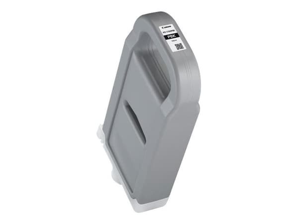 Canon PFI-1700 PBK - 700 ml - foto-svart - original - bläcktank - för imagePROGRAF PRO-2000, PRO-2100, PRO-4000, PRO-4100, PRO-6000, PRO-6100