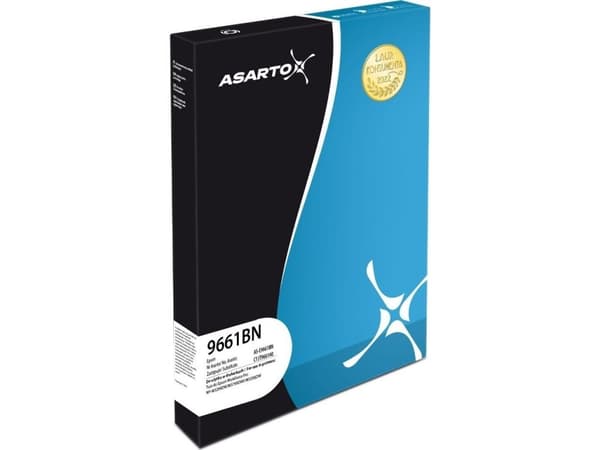 Tusz Asarto Tusz Asarto do Epson 9661BN | C13T966140 | 40 000 str. | black